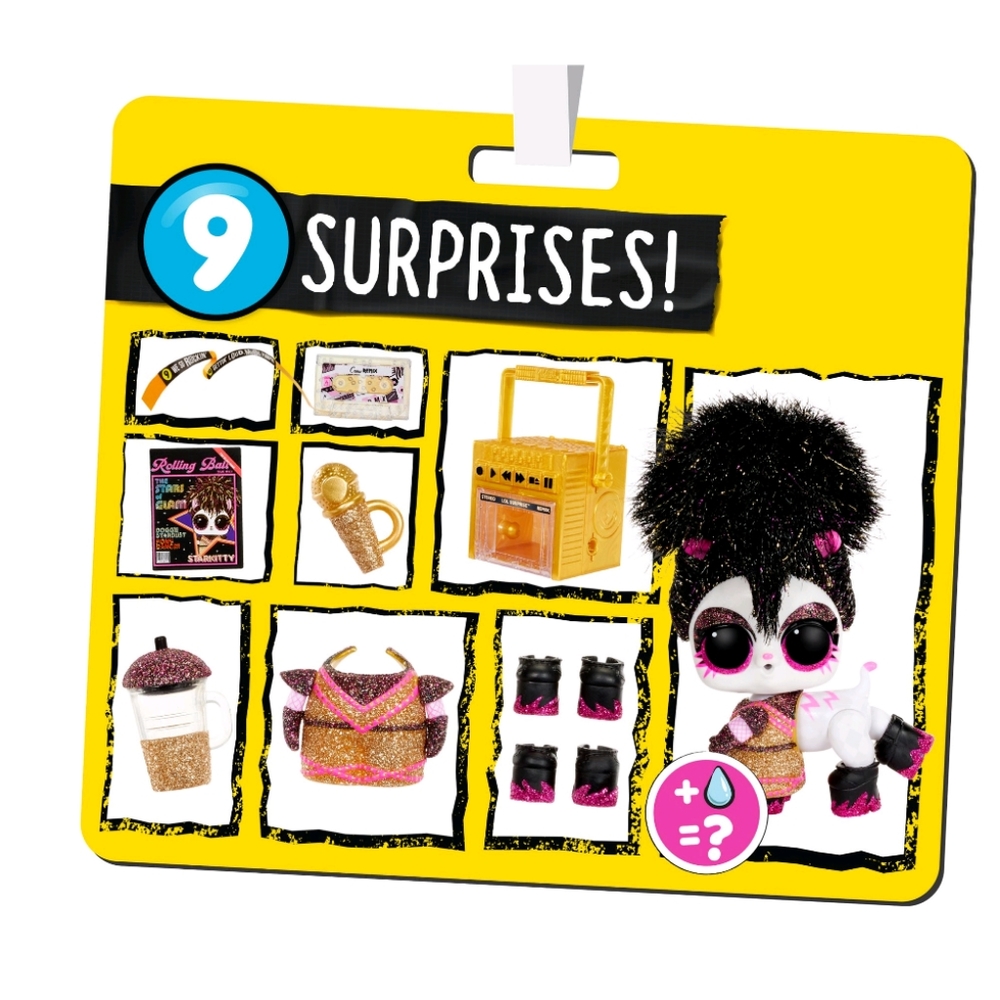 LOL Surprise ReMix Pets 1 Set - Picture 5 of 13